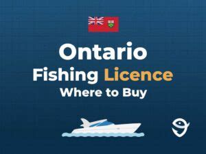 ontario fishing licence|Basic Information On Your Ontario Fishing Licence.